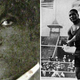 Frederick Bruce Thomas (National Archives, NARA II); Jack Johnson (The Ring Magazine/Getty Images)